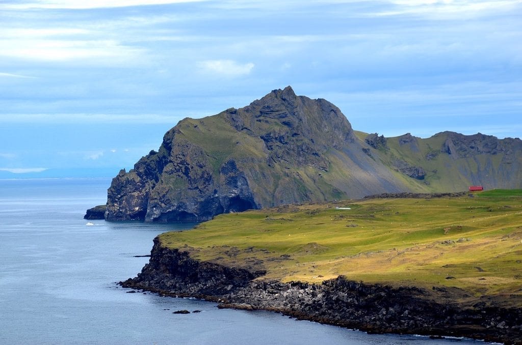 Westman Islands Iceland