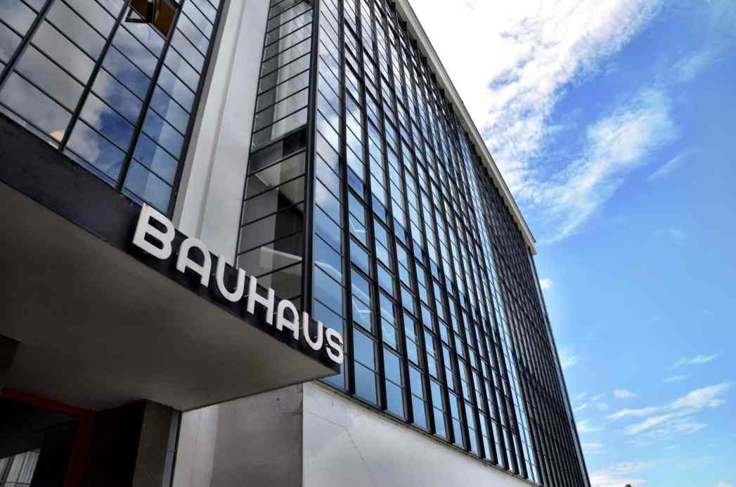 Bauhaus Dessau Germany