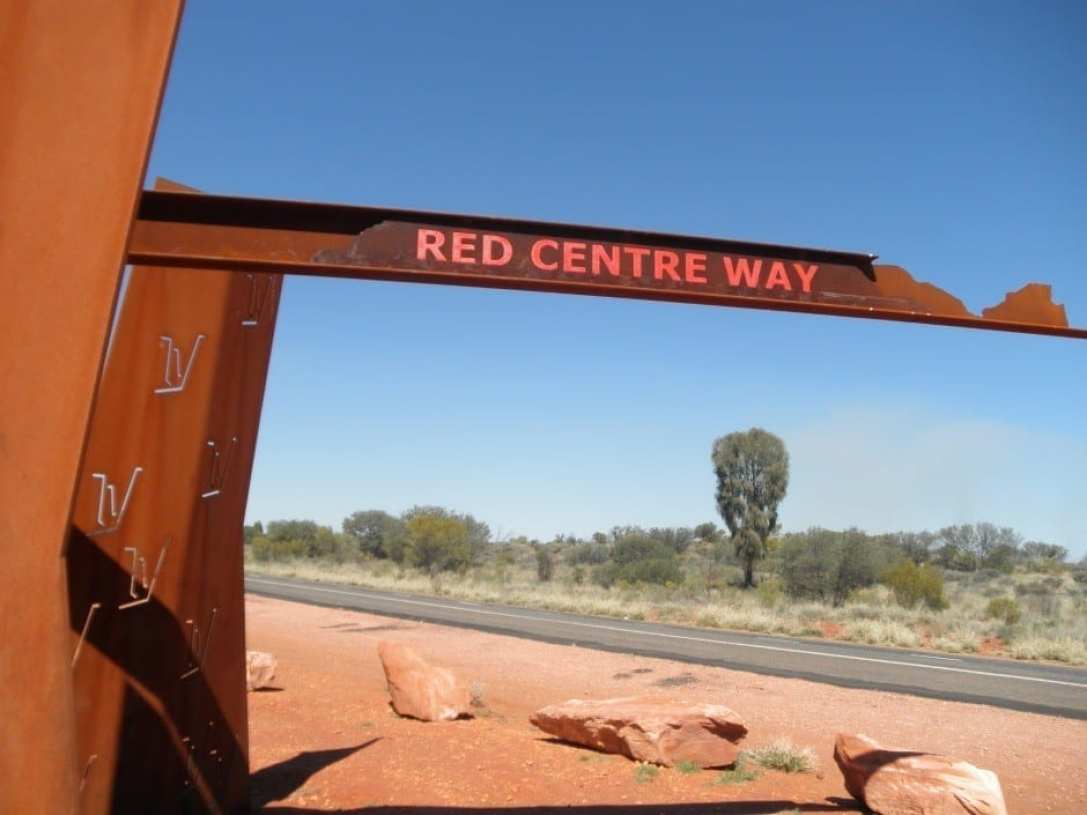 drive red centre